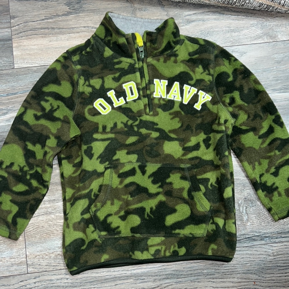 Boys sweater